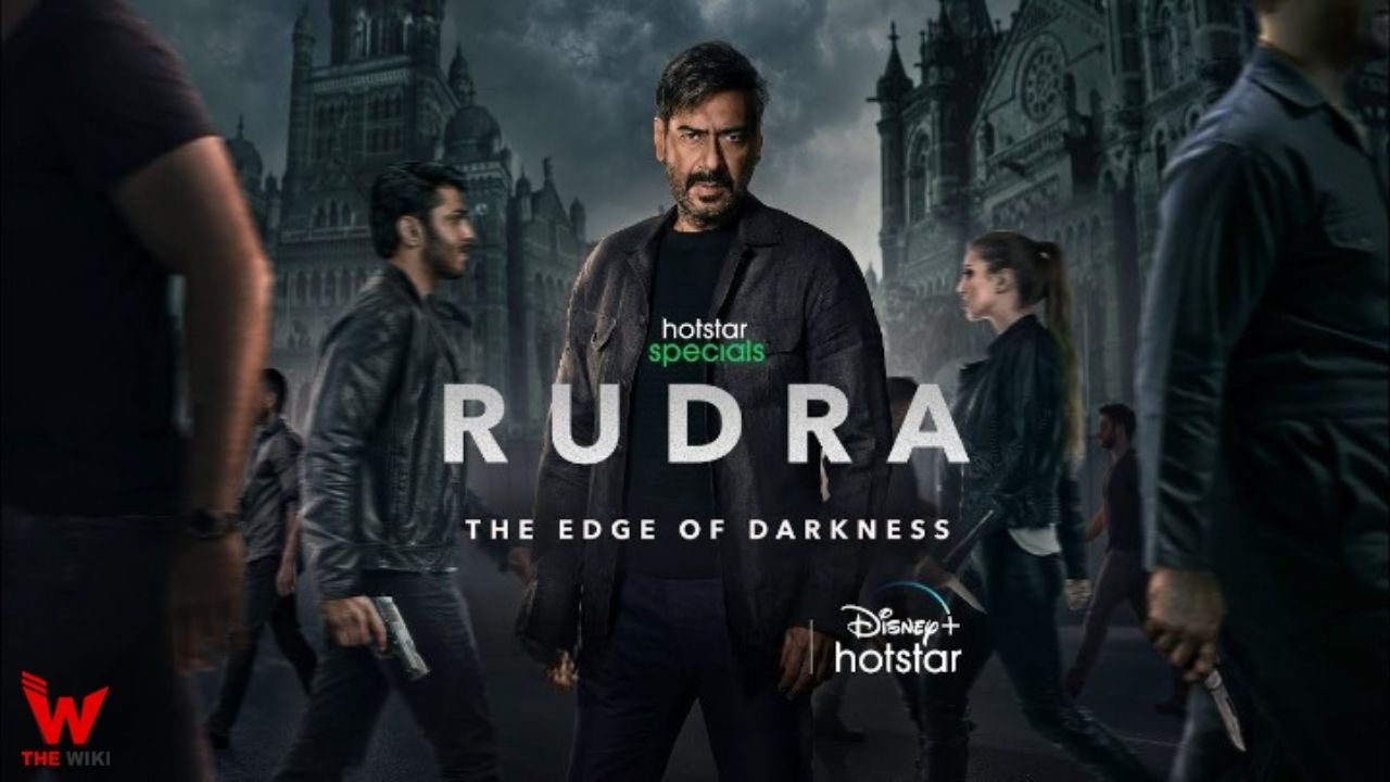 Rudra The Edge of Darkness (Hotstar)