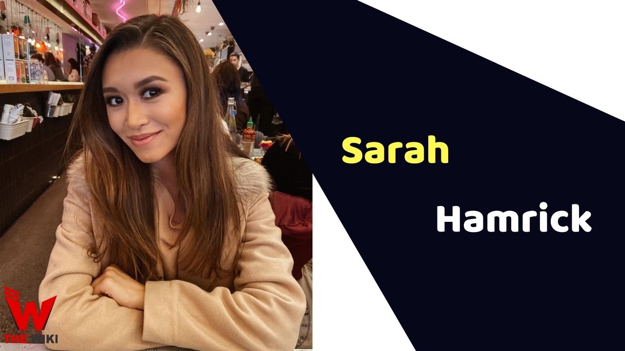 Sarah Hamrick (The Bachelor)