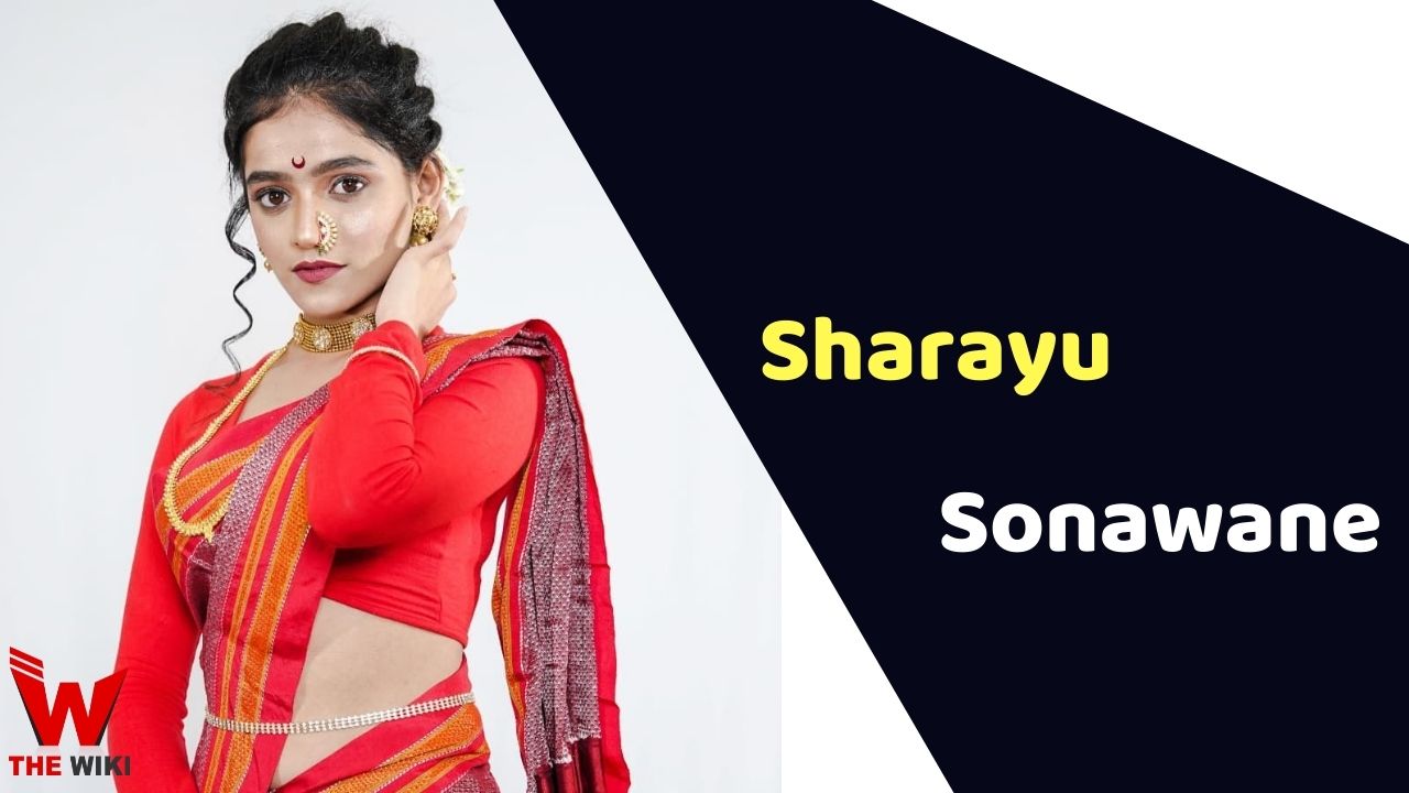 Sharayu Sonawane (Actress)