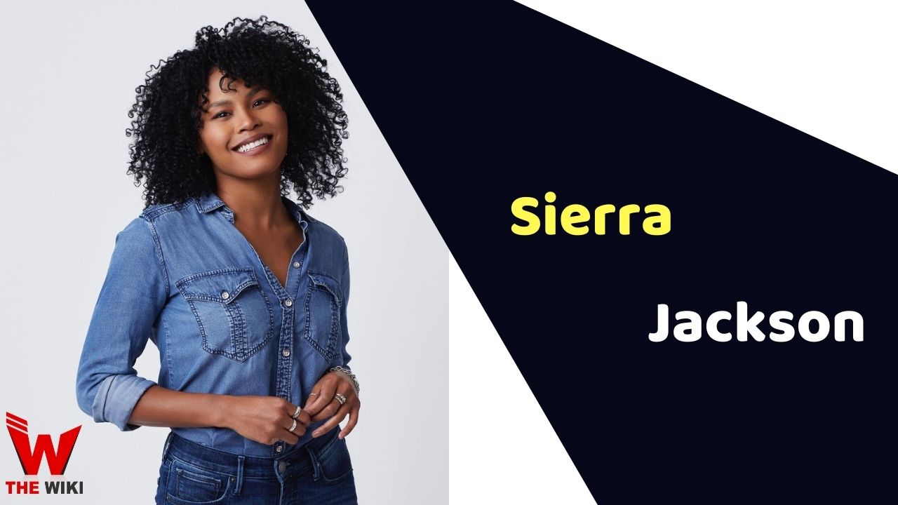 Sierra Jackson (The Bachelor)