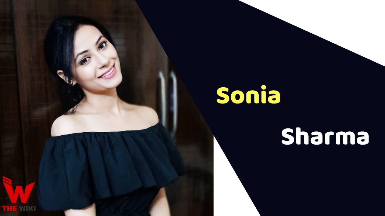 Sonia Sharma (Actress)