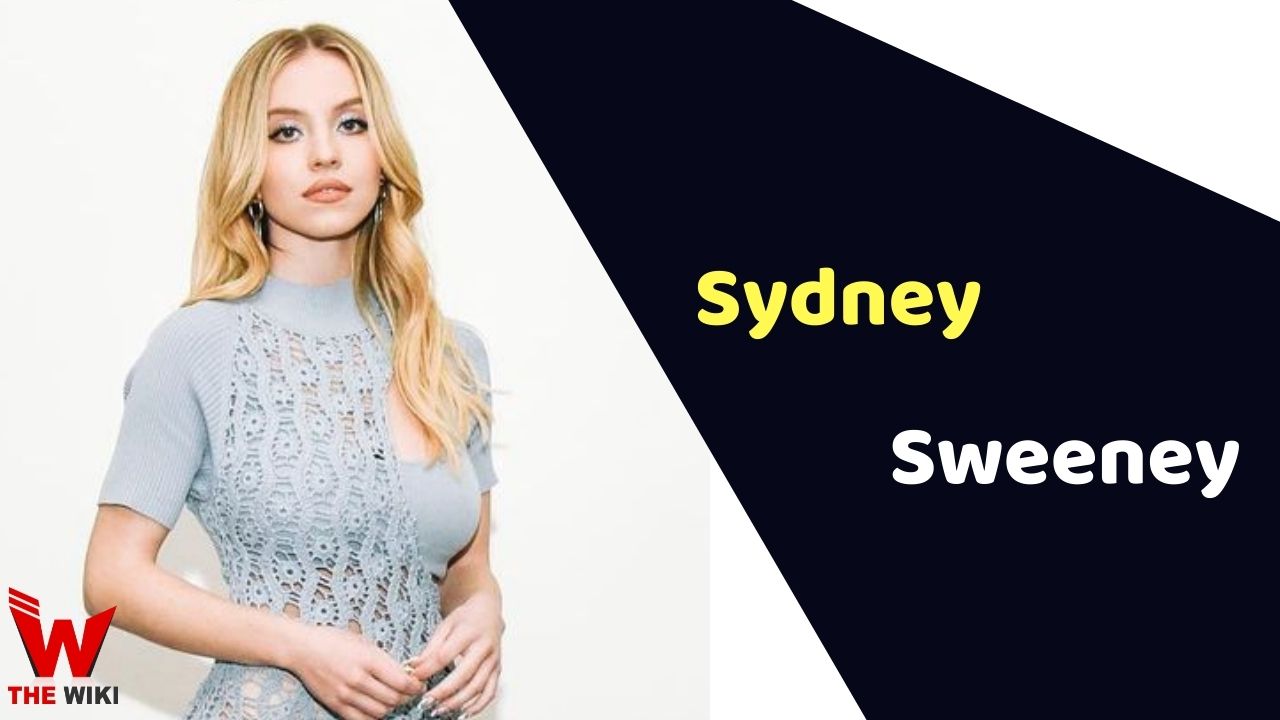 Sydney Sweeney (Actress)