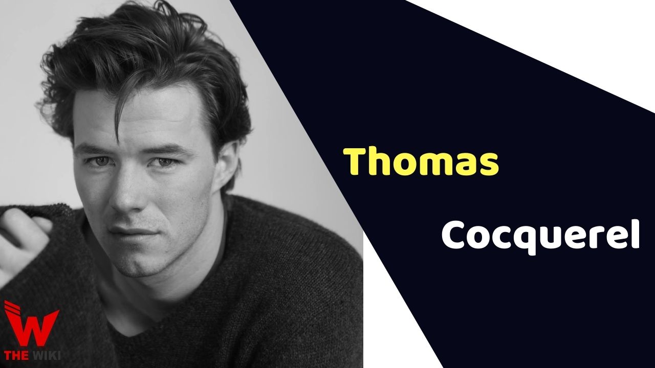 Thomas Cocquerel (Actor)