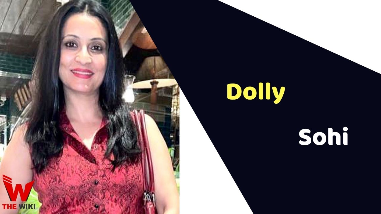 Dolly Sohi (Actress)