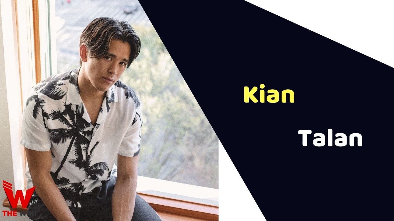 Kian Talan (Actor)