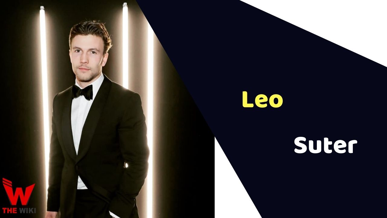 Leo Suter (Actor)