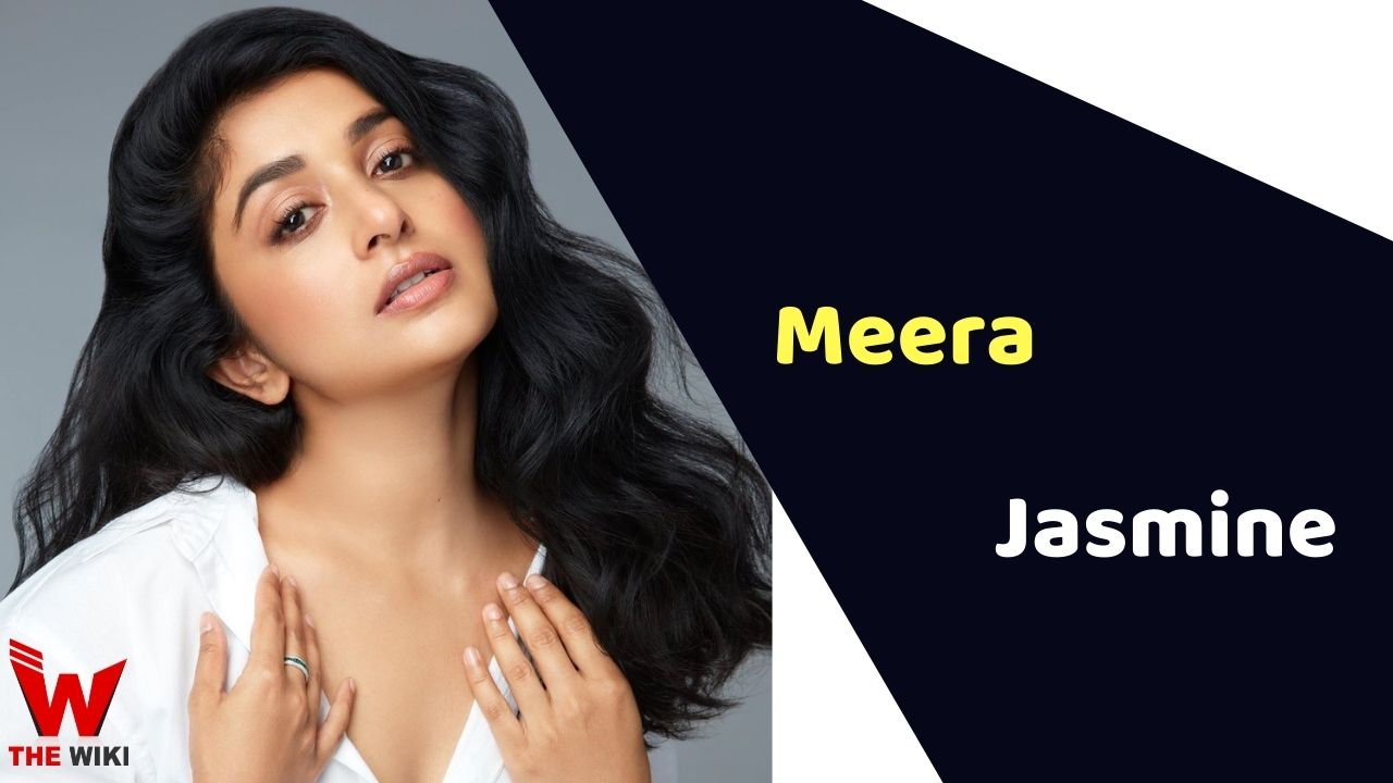 Meera Jasmine (Actress)