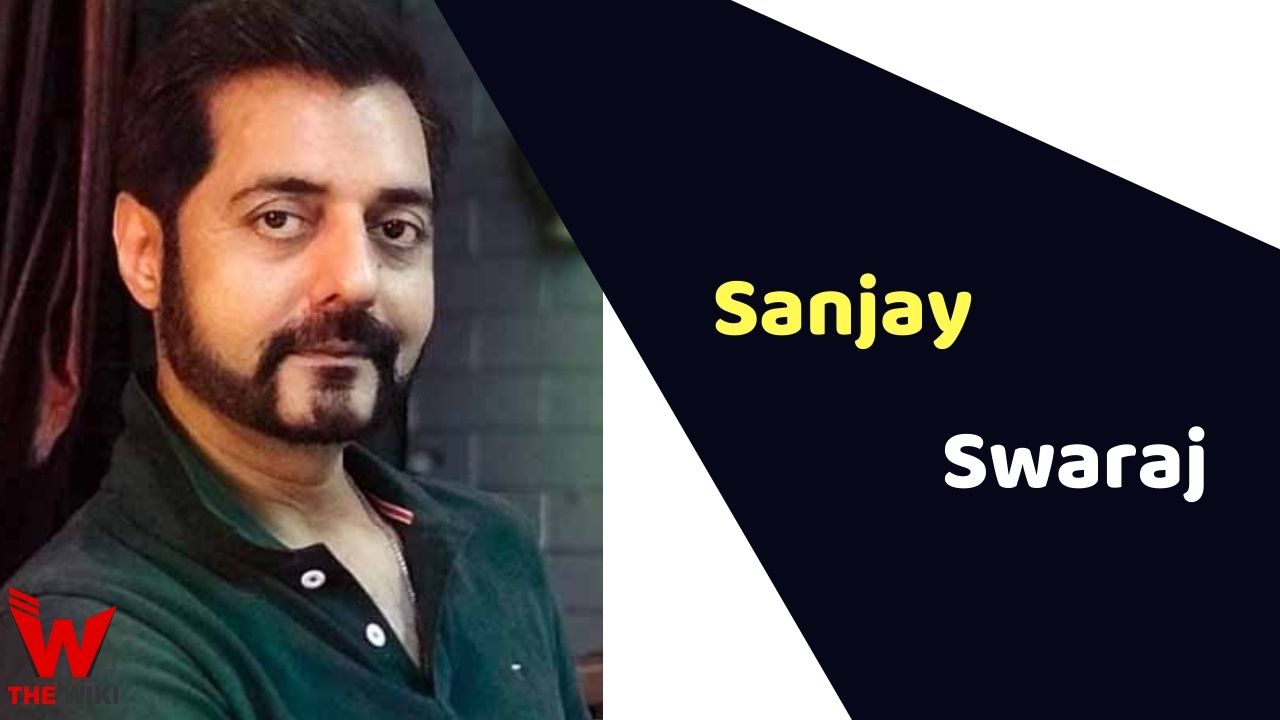 Sanjay Swaraj (Actor)
