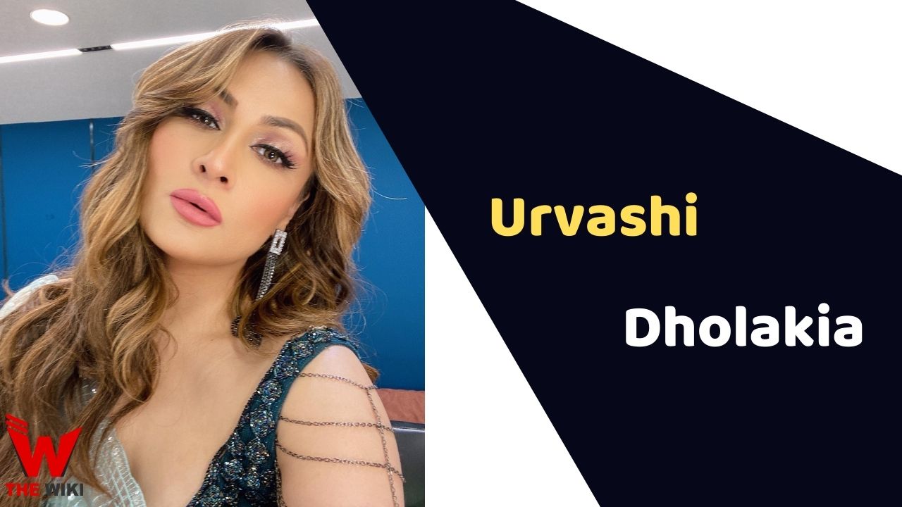 Urvashi Dholakia (Actress)