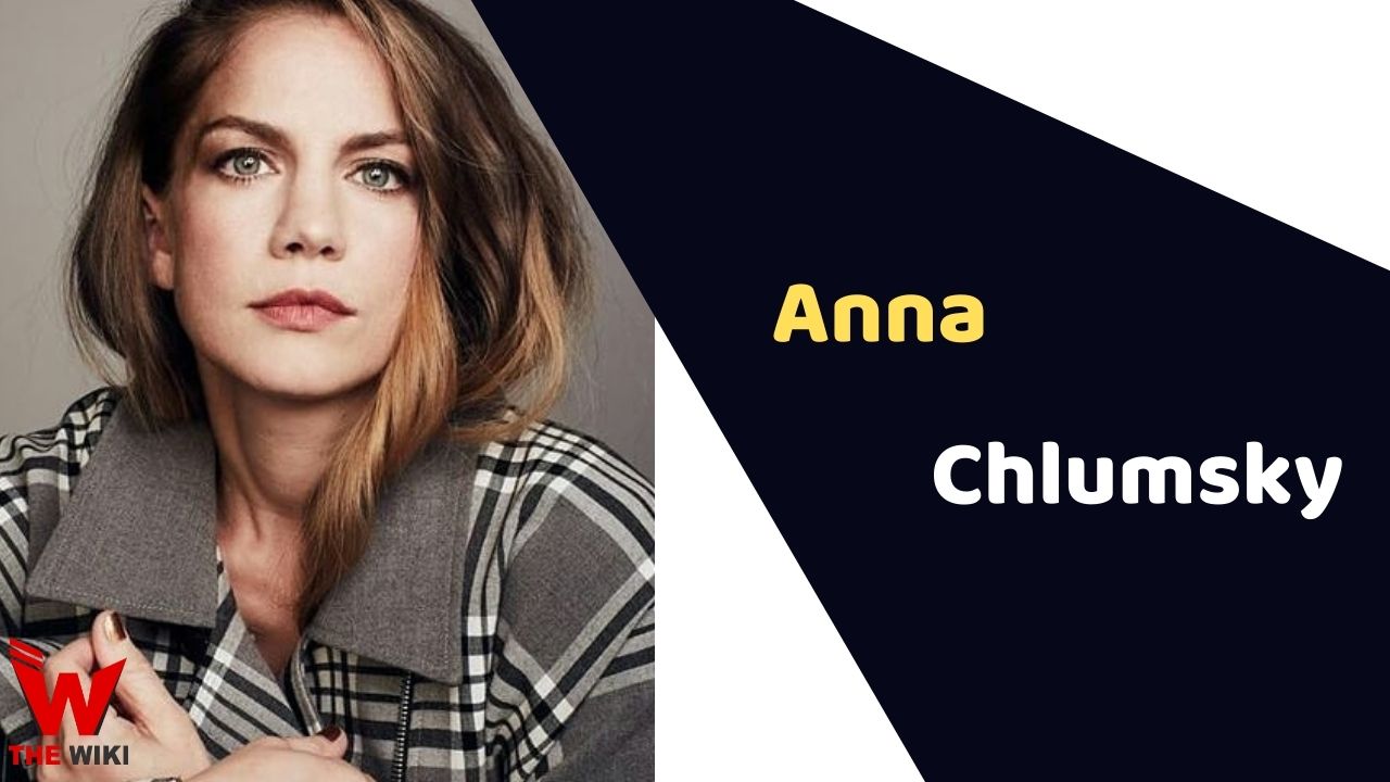 Anna Chlumsky (Actor)