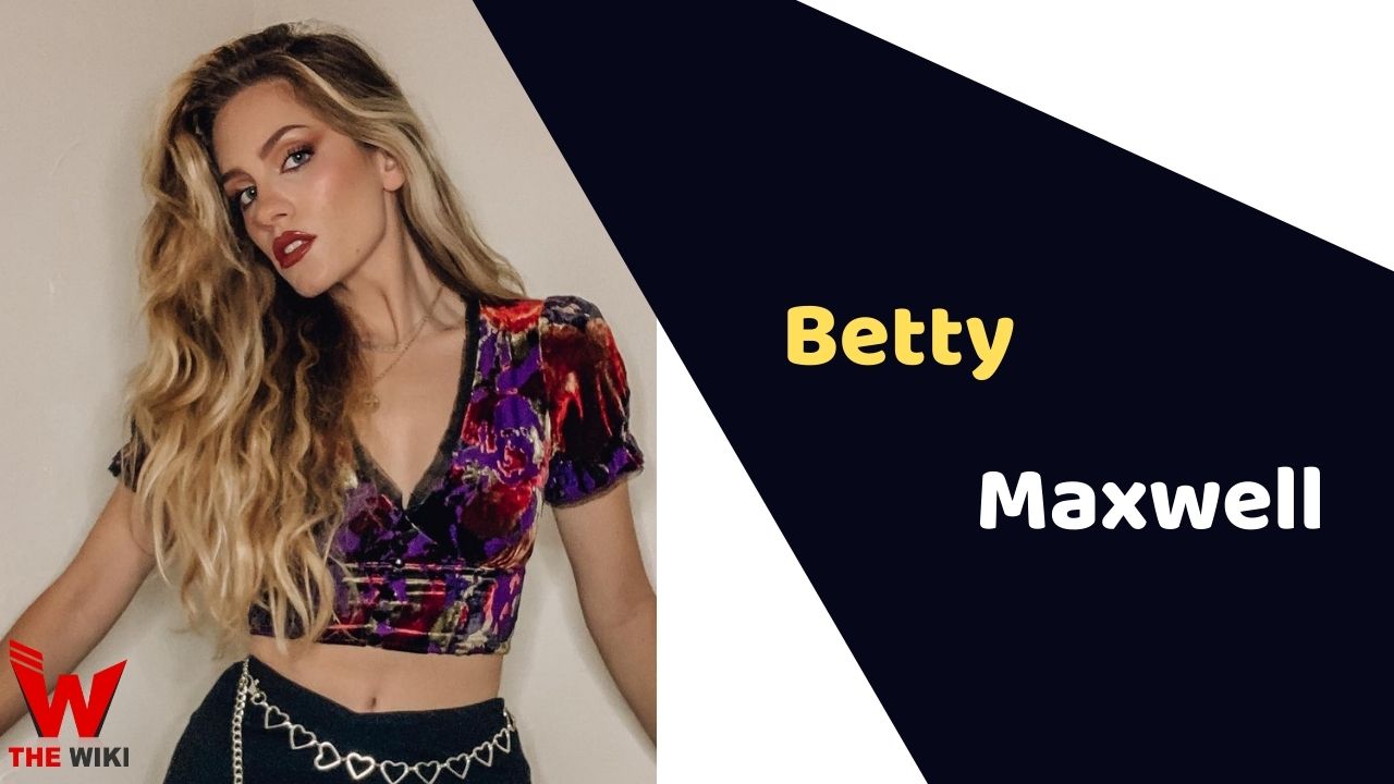 Betty Maxwell (American Idol)