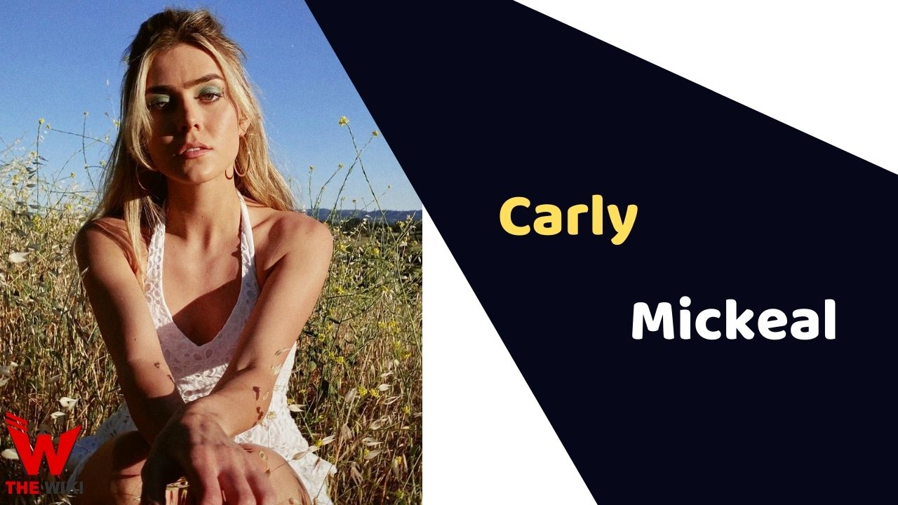 Carly Mickeal (American Idol)