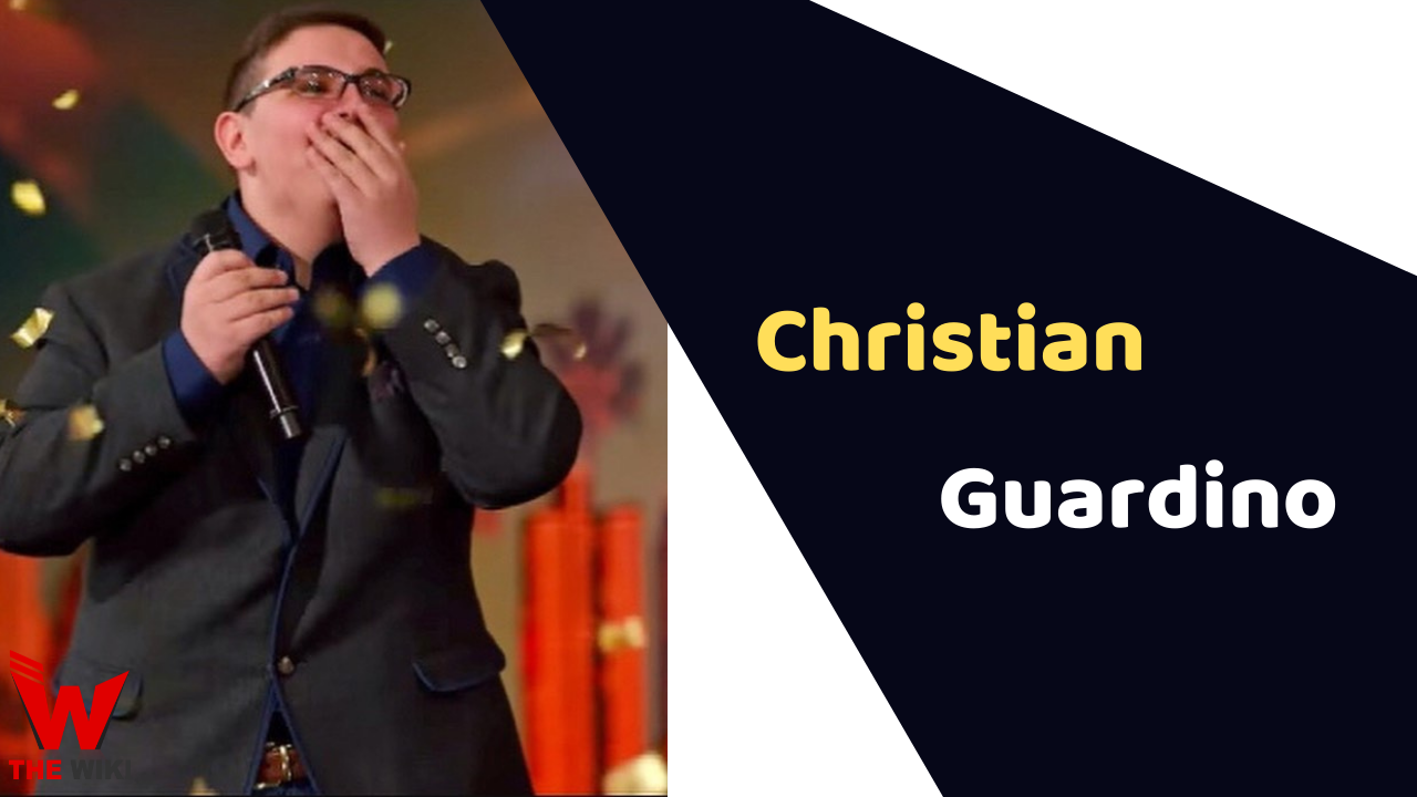Christian Guardino (American Idol)