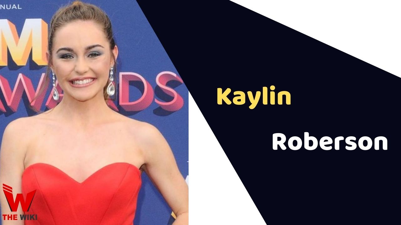 Kaylin Roberson (American Idol)