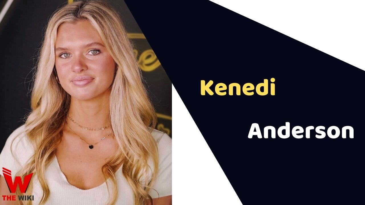Kenedi Anderson (American Idol)