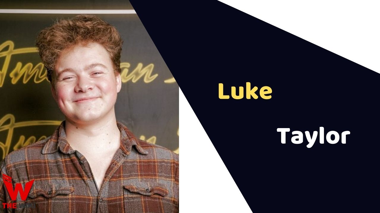 Luke Taylor (American Idol)