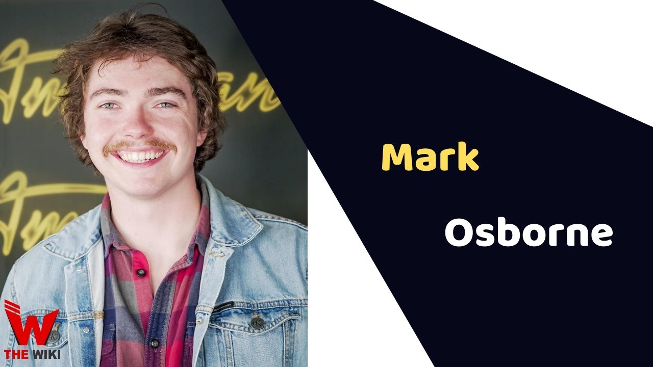 Mark Osborne (American Idol)