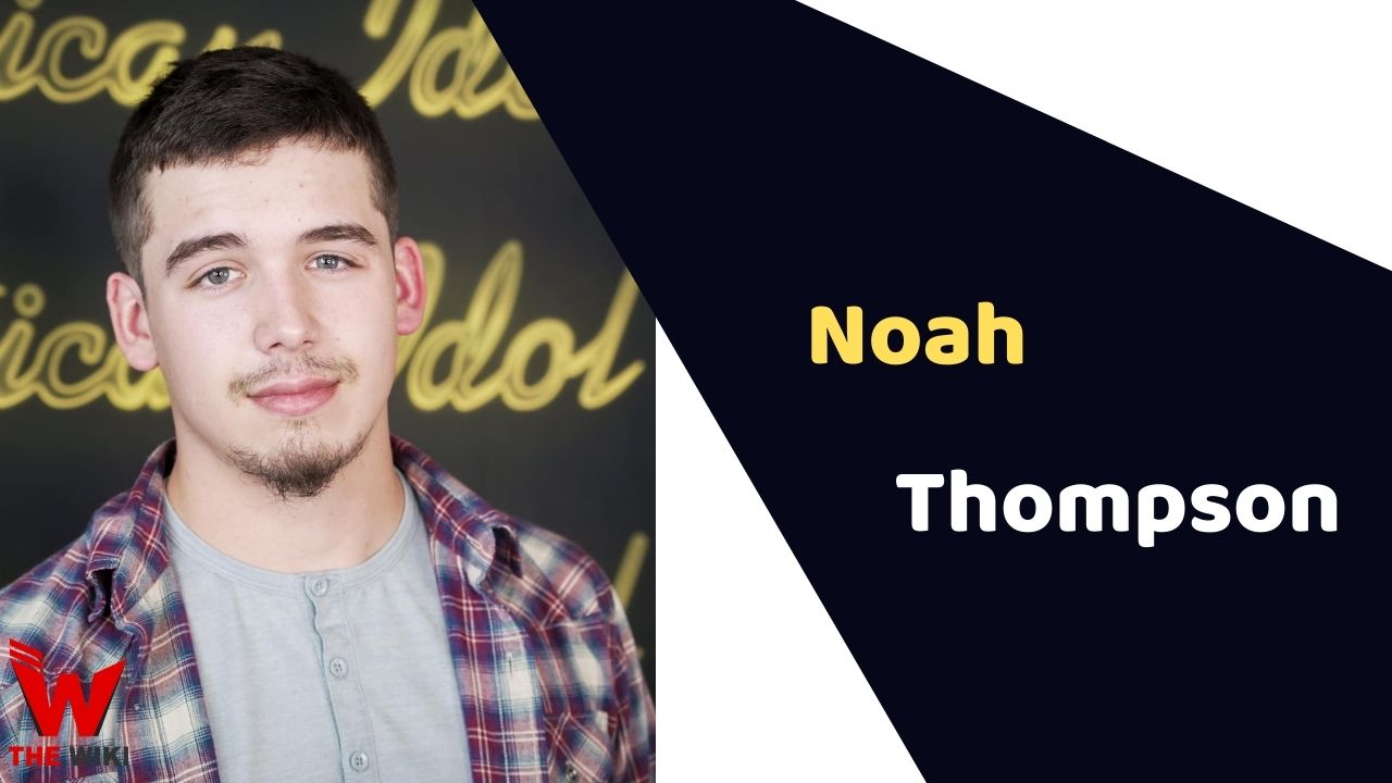 Noah Thompson (American Idol)