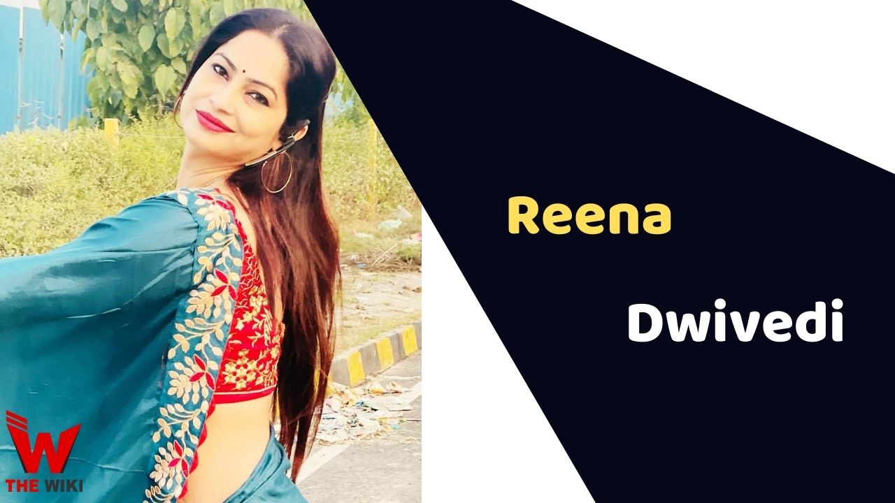 Reena Dwivedi (Junior Assistant)