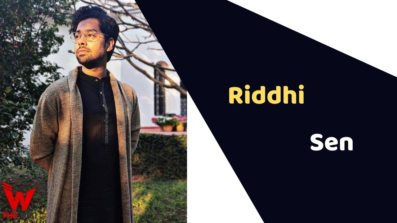 Riddhi Sen (Actor)