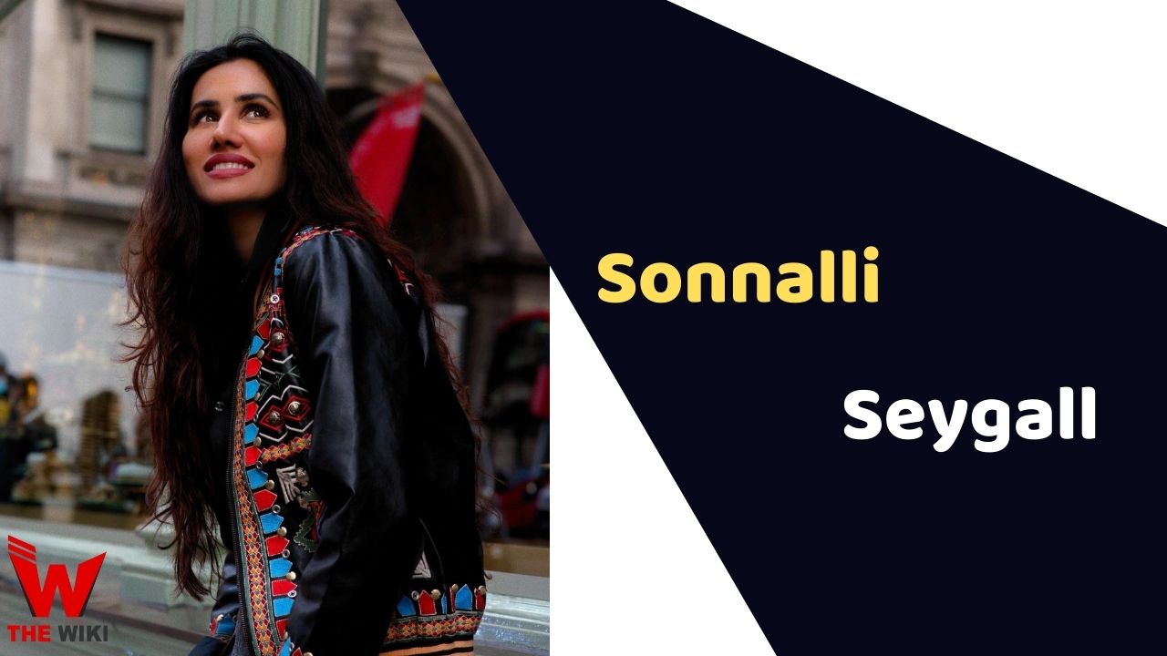 Sonnalli Seygall (Actress)