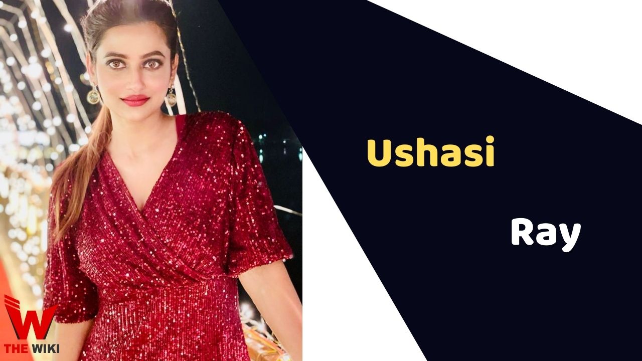 Ushasi Ray (Actress)