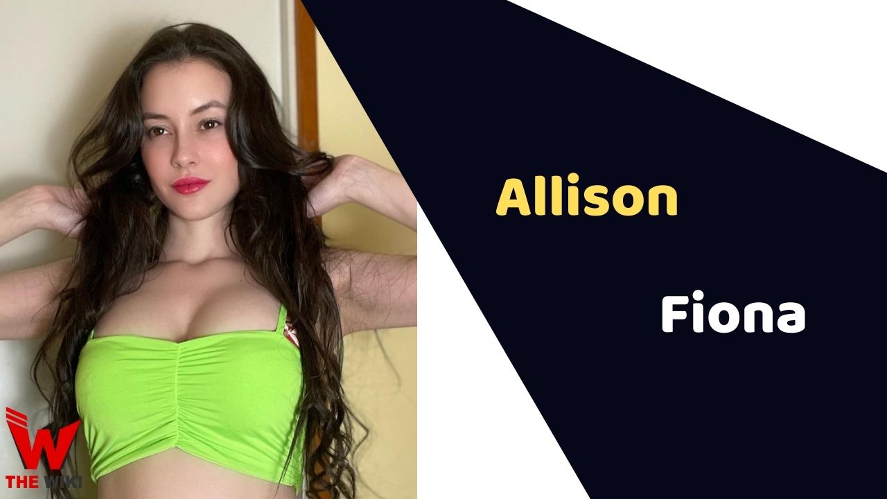 Allison Fiona (Model)