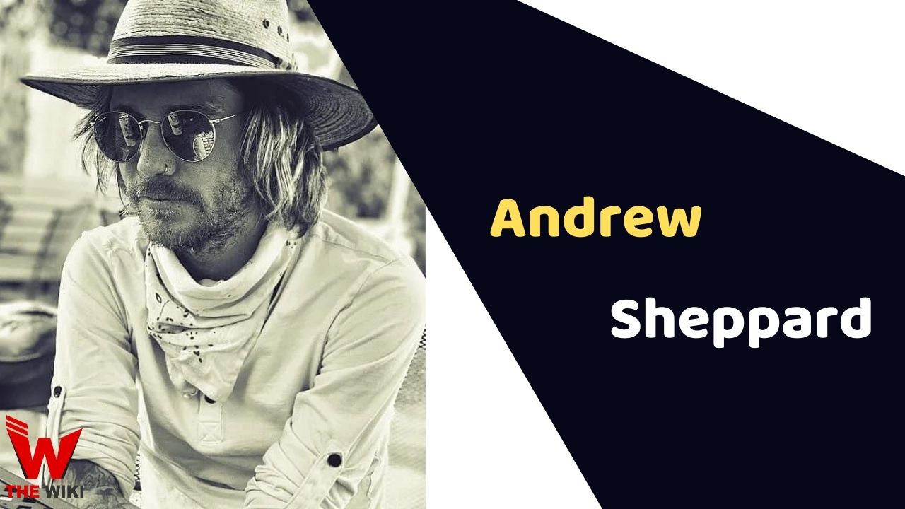 Andrew Sheppard (Singer)