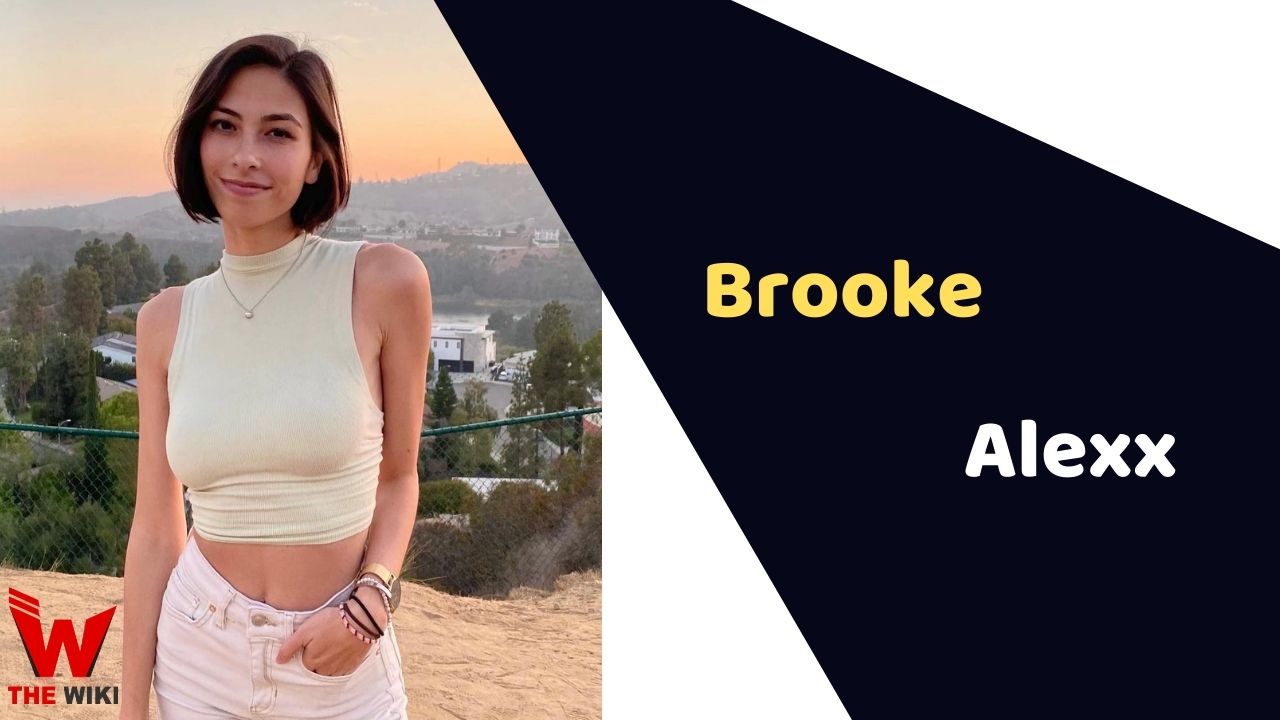 Brooke Alexx (Singer)
