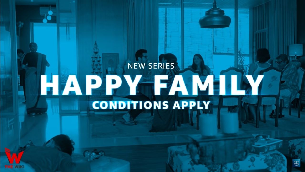 Happy Family Condition Apply (Amazon Prime)