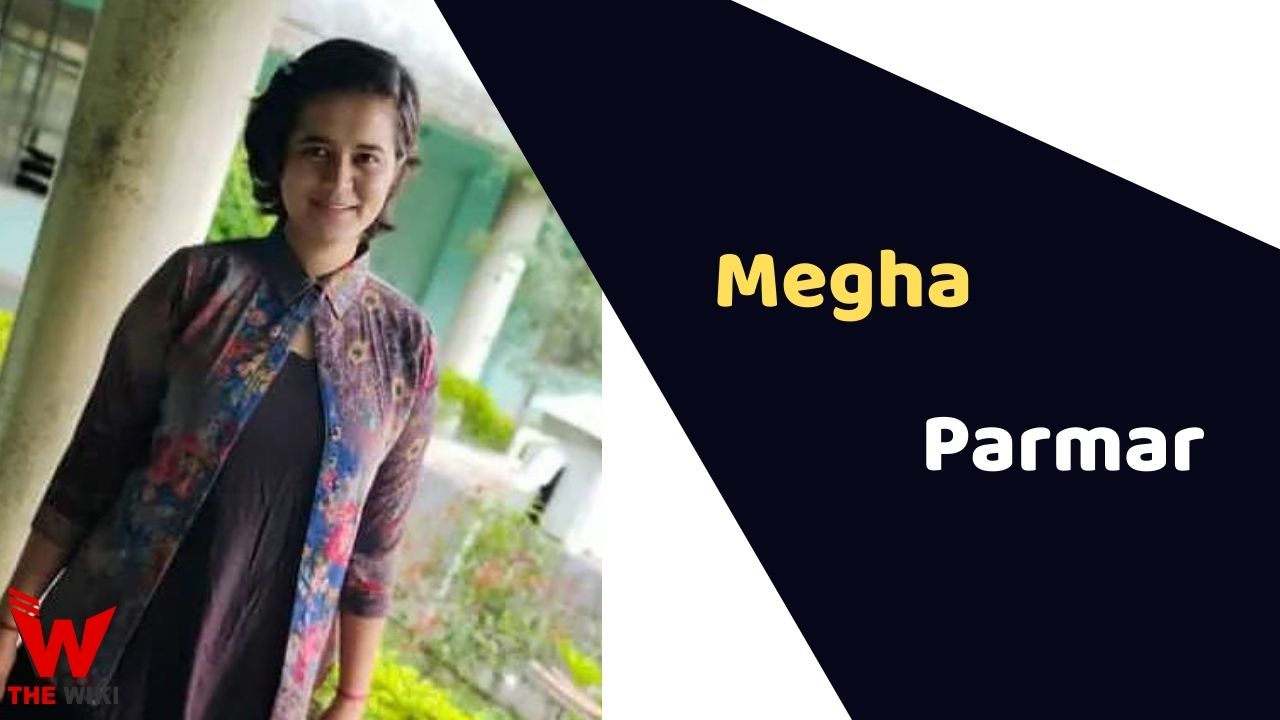 Megha Parmar (Mountaineer)