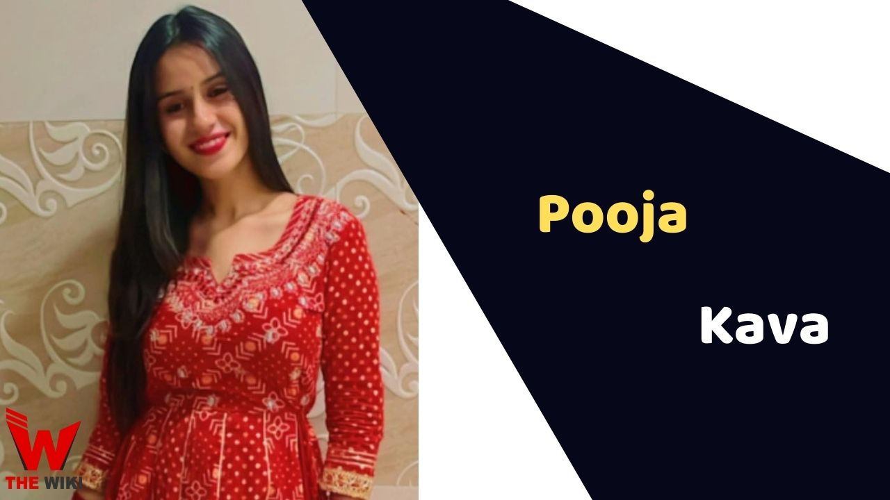 Pooja Kava (Actress)