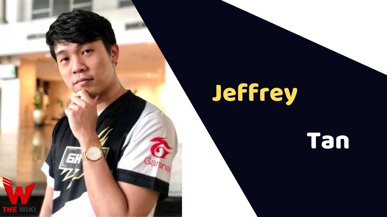 Tan Jeffrey (Social Media Influencer)