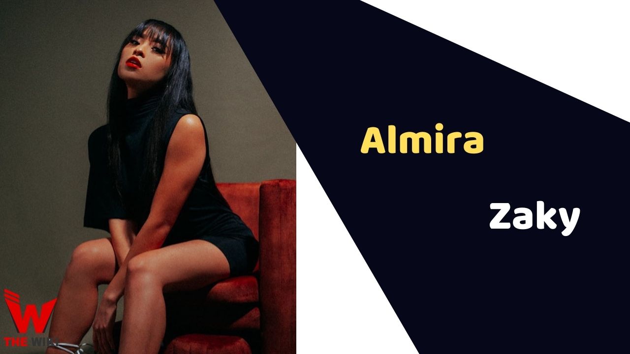 Almira Zaky (American Song Contest)