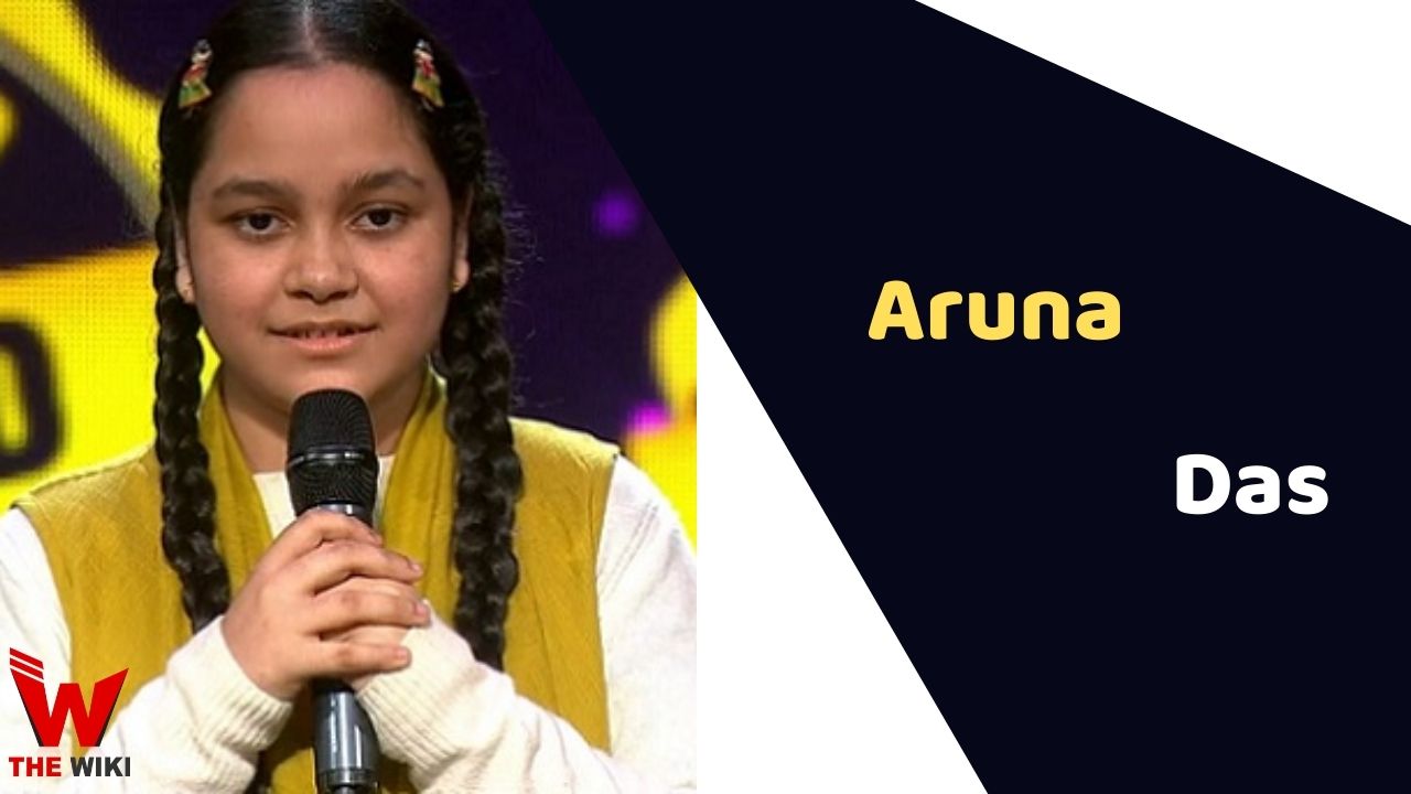 Aruna Das (Singer)