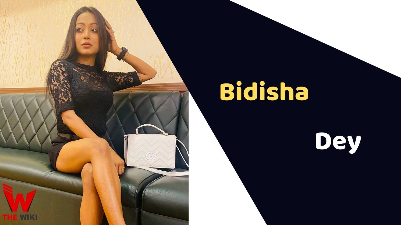 Bidisha Dey (Actress)