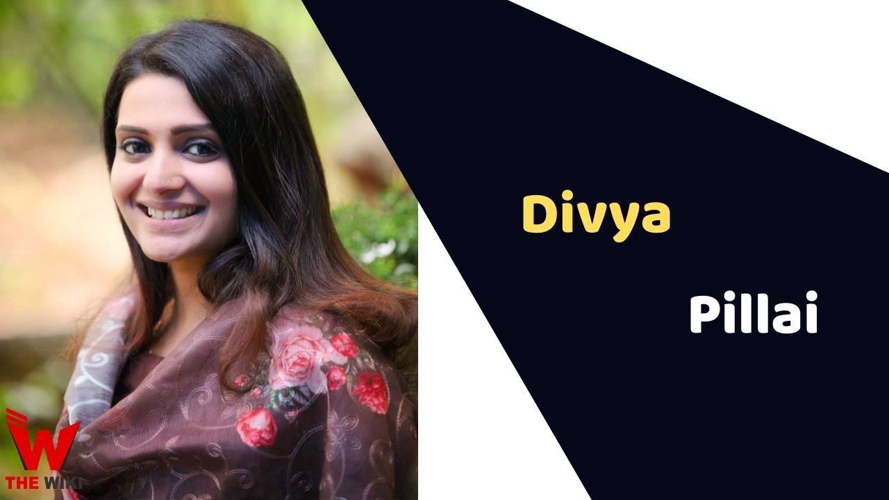 Divya Pillai (Actress)