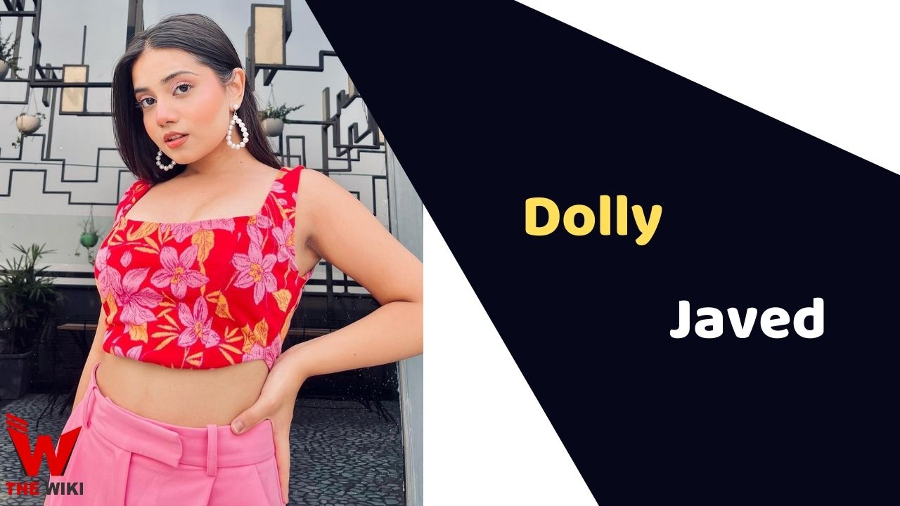 Dolly Javed (Actress)