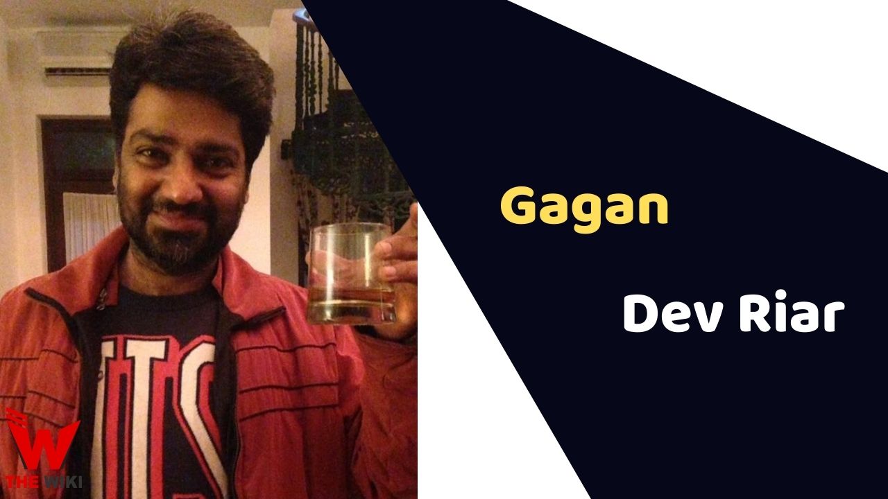 Gagan Dev Riar (Actor)