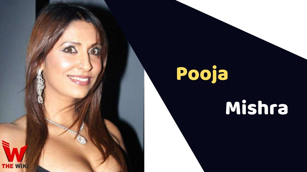 Pooja Mishra (Model)