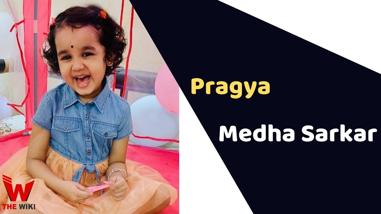 Pragya Medha Sarkar (Child Singer)