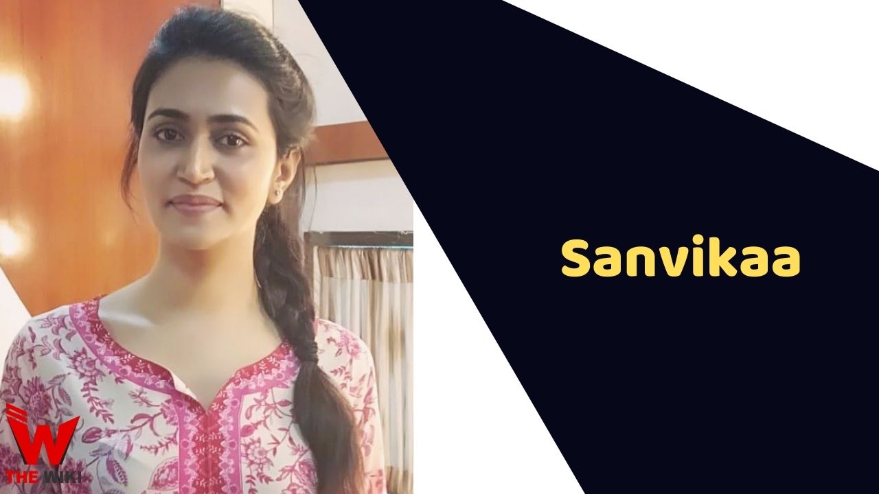 Sanvikaa (Actress)