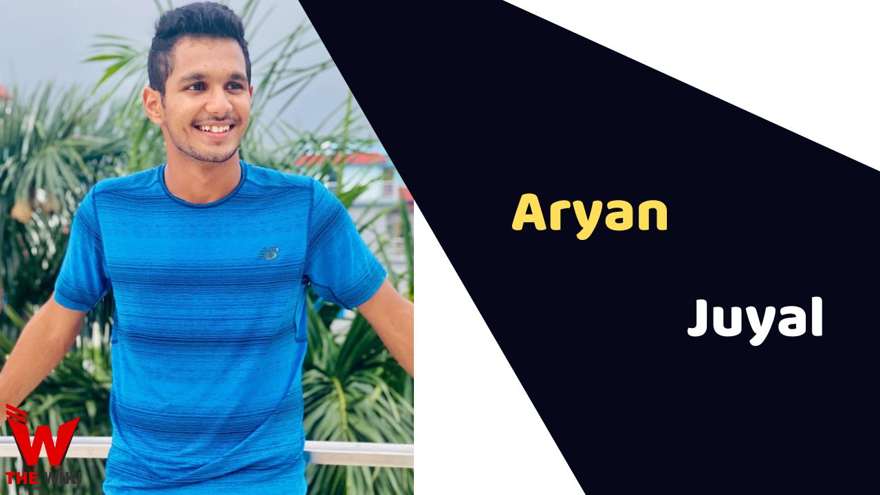 Aryan Juyal (Cricketer)
