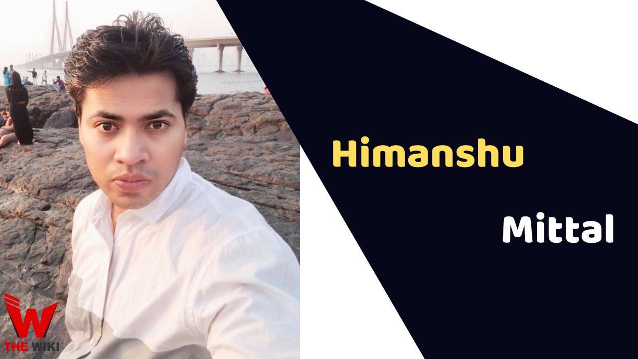 Himanshu Mittal (Entrepreneur)