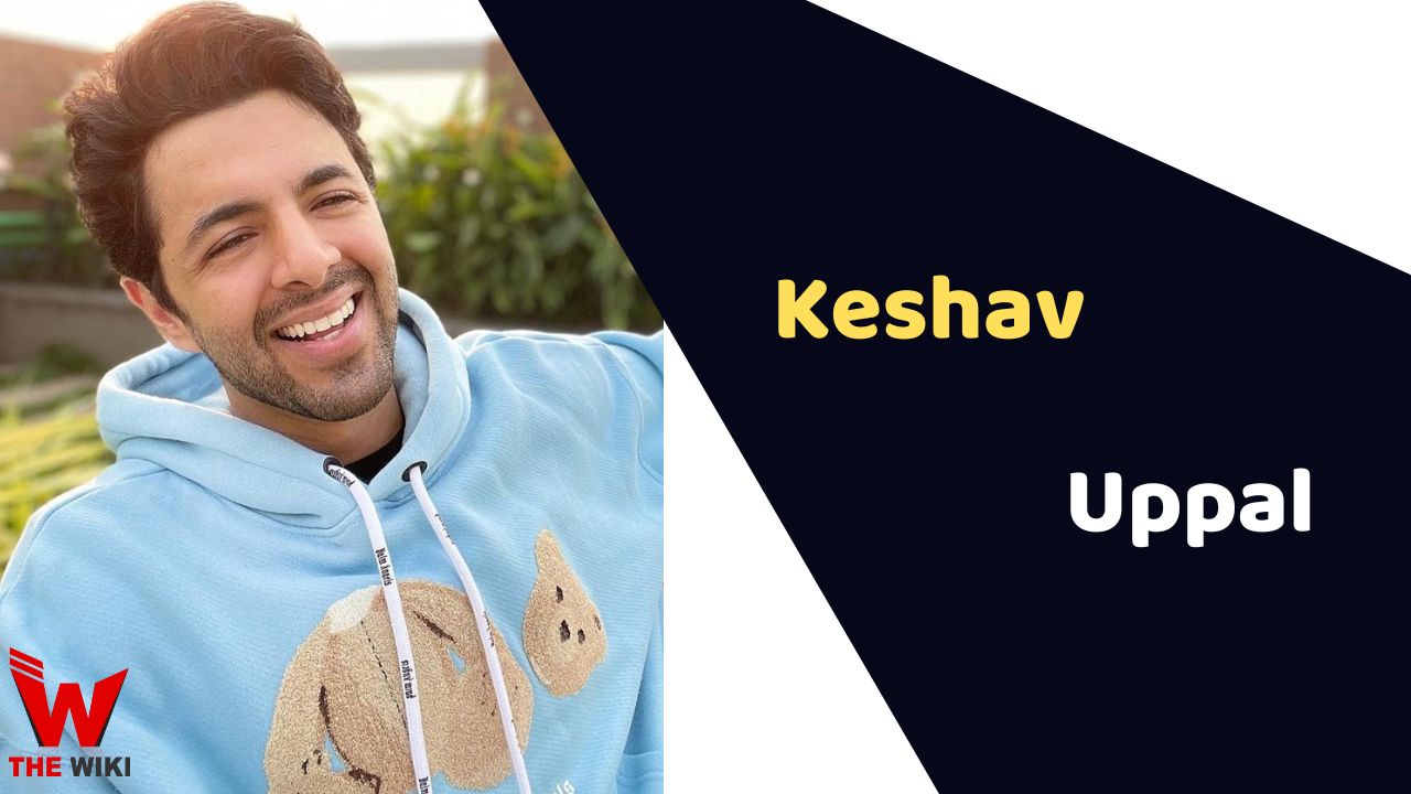 Keshav Uppal (Actor)
