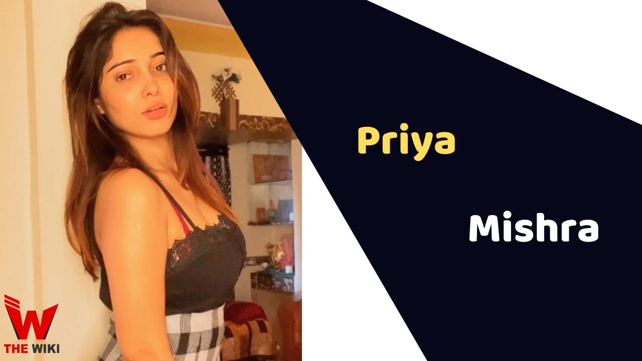 Priya Mishra (Actress)