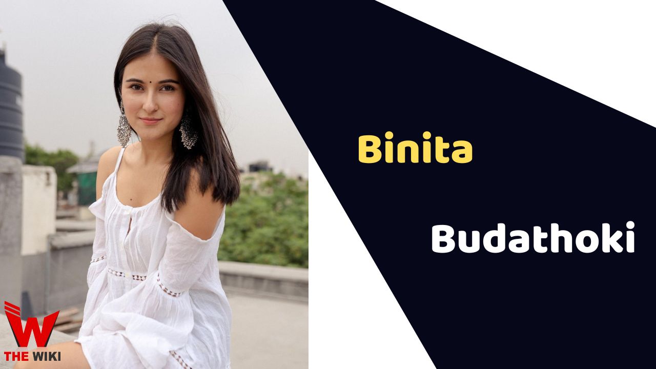 Binita Budathoki (Actress)