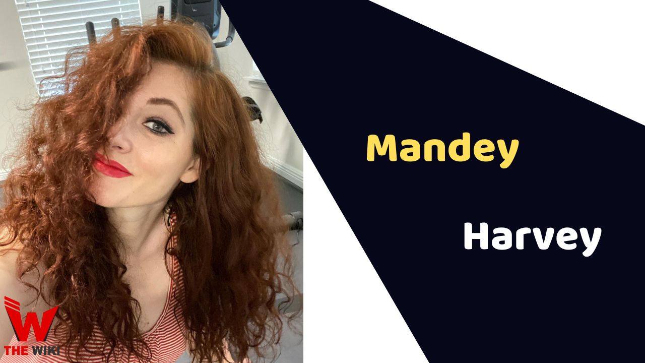 Mandey Harvey (AGT)
