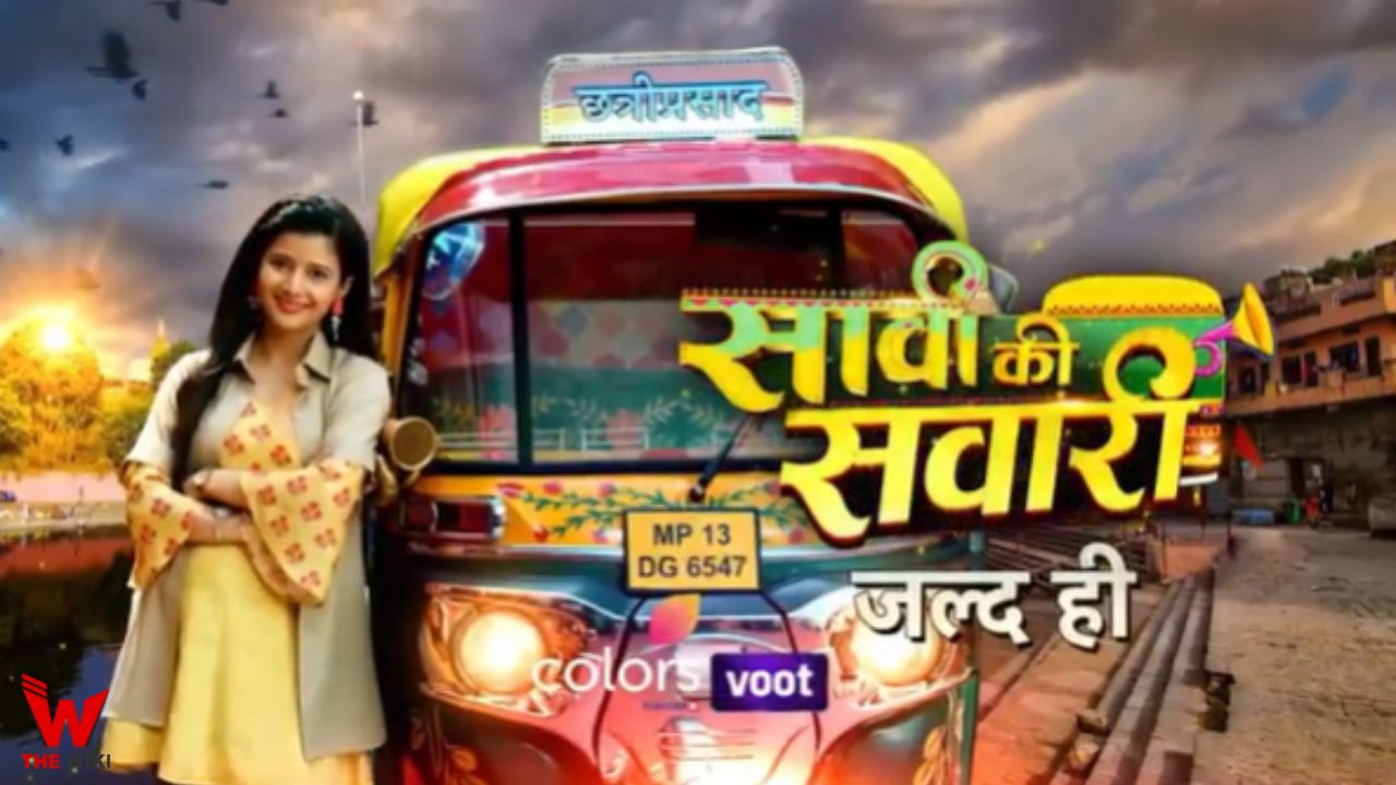 Saavi Ki Savaari (Colors TV)