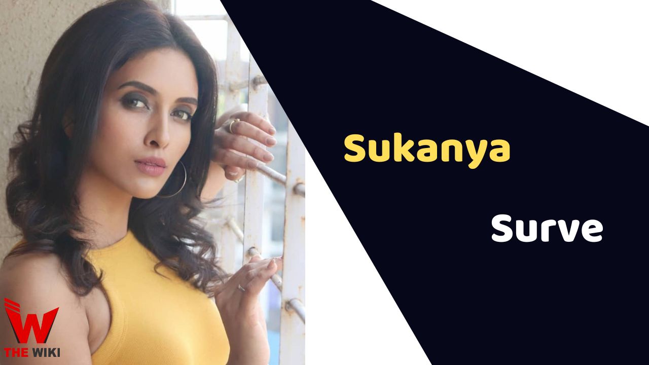 Sukanya Surve (Actress)